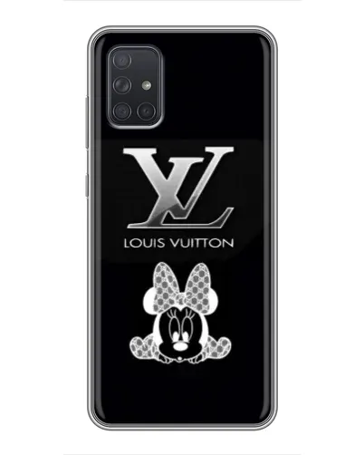 Чохол для Samsung Galaxy A72 з картинкою «LV та Мінні Маус» Чохол для Samsung Galaxy A72 з картинкою «LV та Мінні Маус»