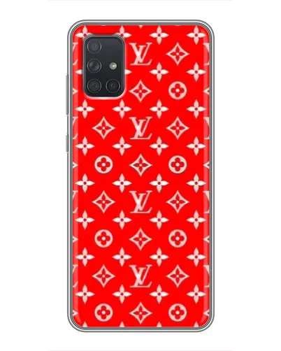 Чохол для Samsung Galaxy A72 з картинкою «Яскравий паттерн LV» Чохол для Samsung Galaxy A72 з картинкою «Яскравий паттерн LV»
