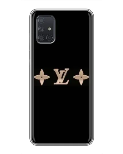Чохол для Samsung Galaxy A72 з картинкою «Louis Vuitton — мінімалізм» Чохол для Samsung Galaxy A72 з картинкою «Louis Vuitton — мінімалізм»