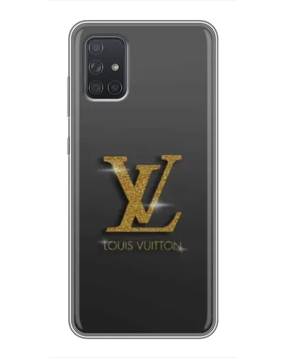 Чохол для Samsung Galaxy A72 з картинкою «Градієнт Louis Vuitton» Чохол для Samsung Galaxy A72 з картинкою «Градієнт Louis Vuitton»