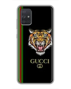 Чохол для Samsung Galaxy A72 з картинкою «Тигр Gucci» Чохол для Samsung Galaxy A72 з картинкою «Тигр Gucci»