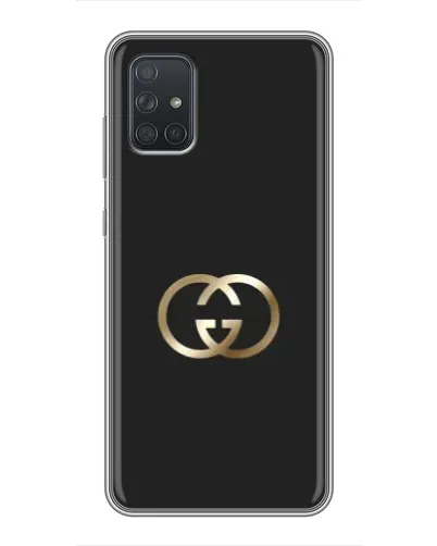 Чохол для Samsung Galaxy A72 з картинкою «Мінімалізм Gucci» Чохол для Samsung Galaxy A72 з картинкою «Мінімалізм Gucci»