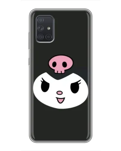 Чохол для Samsung Galaxy A72 з картинкою «Велика мордочка Куромі» Чохол для Samsung Galaxy A72 з картинкою «Велика мордочка Куромі»