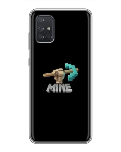Чохол для Samsung Galaxy A72 з картинкою «Алмазне кайло» Чохол для Samsung Galaxy A72 з картинкою «Алмазне кайло»