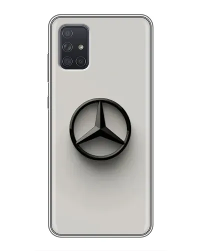 Чехол для Samsung Galaxy A72 с картинкой «Mercedes Maybach стиль» Чехол для Samsung Galaxy A72 с картинкой «Mercedes Maybach стиль»