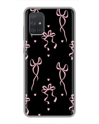 Чохол для Samsung Galaxy A72 з картинкою «Тонкі стрічки» Чохол для Samsung Galaxy A72 з картинкою «Тонкі стрічки»