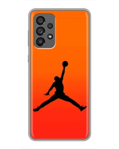 Чохол для Samsung Galaxy A73 (5G) з картинкою «Jordan Sunset» Чохол для Samsung Galaxy A73 (5G) з картинкою «Jordan Sunset»