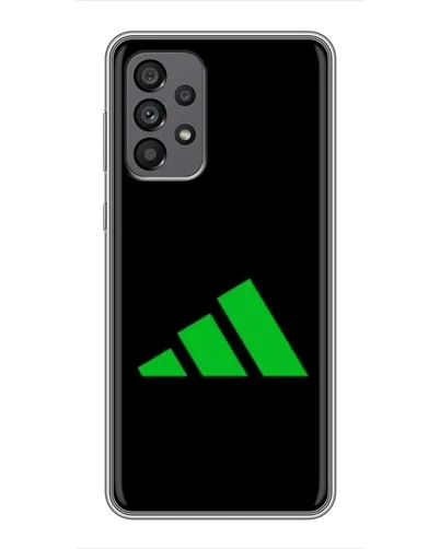 Чехол для Samsung Galaxy A73 (5G) с картинкой «Adidas Abstract»