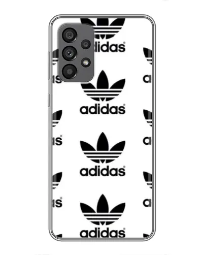 Чехол для Samsung Galaxy A73 (5G) с картинкой «Adidas Pattern»