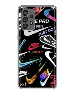 Чехол для Samsung Galaxy A73 (5G) с картинкой «Nike — роскошь» Чехол для Samsung Galaxy A73 (5G) с картинкой «Nike — роскошь»