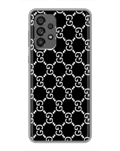 Чохол для Samsung Galaxy A73 (5G) з картинкою «Gucci — сітчастий паттерн» Чохол для Samsung Galaxy A73 (5G) з картинкою «Gucci — сітчастий паттерн»