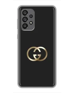 Чохол для Samsung Galaxy A73 (5G) з картинкою «Мінімалізм Gucci»