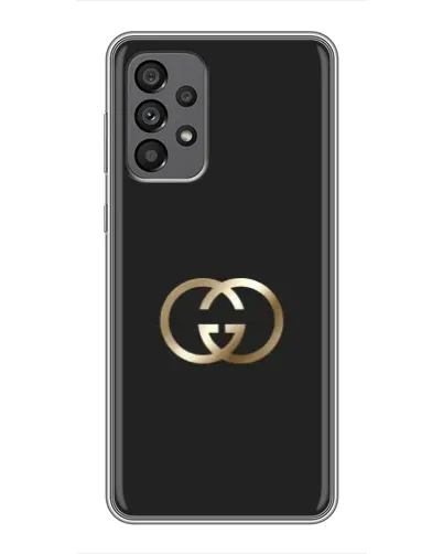 Чохол для Samsung Galaxy A73 (5G) з картинкою «Мінімалізм Gucci» Чохол для Samsung Galaxy A73 (5G) з картинкою «Мінімалізм Gucci»