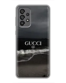 Чохол для Samsung Galaxy A73 (5G) з картинкою «Gucci — морський прибій»