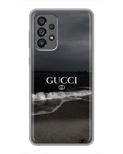 Чохол для Samsung Galaxy A73 (5G) з картинкою «Gucci — морський прибій» Чохол для Samsung Galaxy A73 (5G) з картинкою «Gucci — морський прибій»
