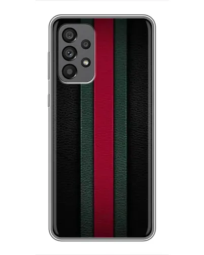Чохол для Samsung Galaxy A73 (5G) з картинкою «Gucci — неонова лінія» Чохол для Samsung Galaxy A73 (5G) з картинкою «Gucci — неонова лінія»