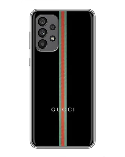 Чохол для Samsung Galaxy A73 (5G) з картинкою «Gucci — строга лінія» Чохол для Samsung Galaxy A73 (5G) з картинкою «Gucci — строга лінія»