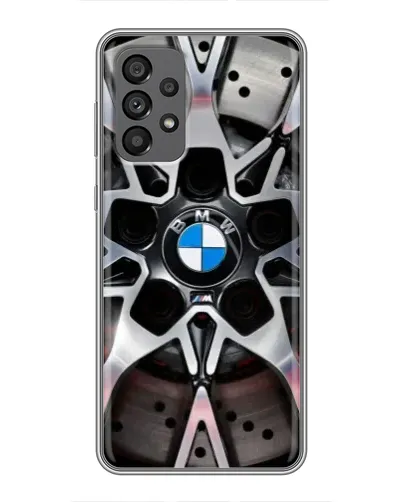 Чохол для Samsung Galaxy A73 (5G) з картинкою «BMW — деталь диска» Чохол для Samsung Galaxy A73 (5G) з картинкою «BMW — деталь диска»