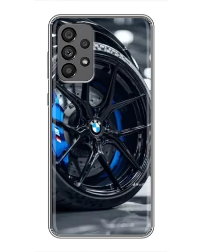 Чохол для Samsung Galaxy A73 (5G) з картинкою «Колесо BMW зблизька» Чохол для Samsung Galaxy A73 (5G) з картинкою «Колесо BMW зблизька»