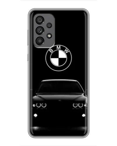 Чохол для Samsung Galaxy A73 (5G) з картинкою «BMW — погляд з темряви» Чохол для Samsung Galaxy A73 (5G) з картинкою «BMW — погляд з темряви»