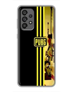 Чохол для Samsung Galaxy A73 (5G) з картинкою «PUBG — камуфляжний шолом» Чохол для Samsung Galaxy A73 (5G) з картинкою «PUBG — камуфляжний шолом»