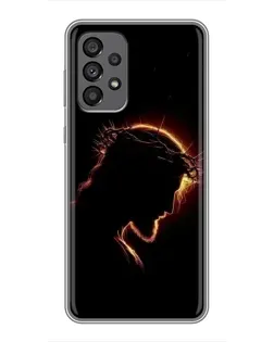Чохол для Samsung Galaxy A73 (5G) з картинкою «Терновий вінець» Чохол для Samsung Galaxy A73 (5G) з картинкою «Терновий вінець»