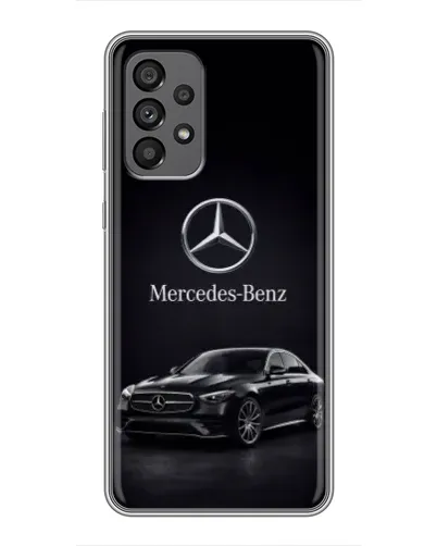 Чохол для Samsung Galaxy A73 (5G) з картинкою «Mercedes — решітка радіатора» Чохол для Samsung Galaxy A73 (5G) з картинкою «Mercedes — решітка радіатора»