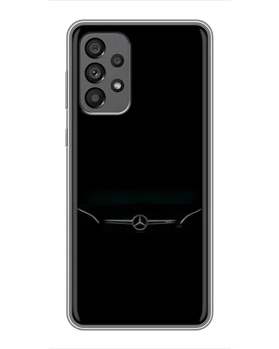 Чохол для Samsung Galaxy A73 (5G) з картинкою «Mercedes Stealth Look» Чохол для Samsung Galaxy A73 (5G) з картинкою «Mercedes Stealth Look»