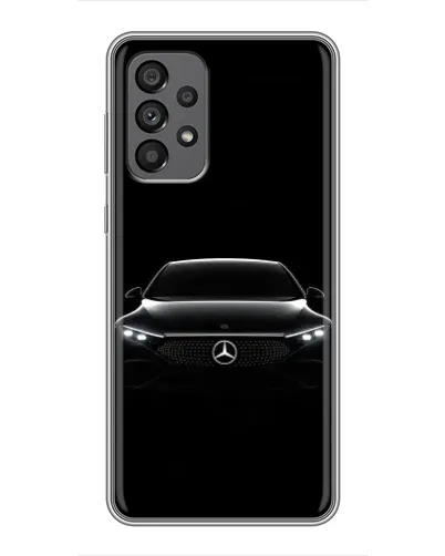 Чохол для Samsung Galaxy A73 (5G) з картинкою «Mercedes Vision — концепт» Чохол для Samsung Galaxy A73 (5G) з картинкою «Mercedes Vision — концепт»