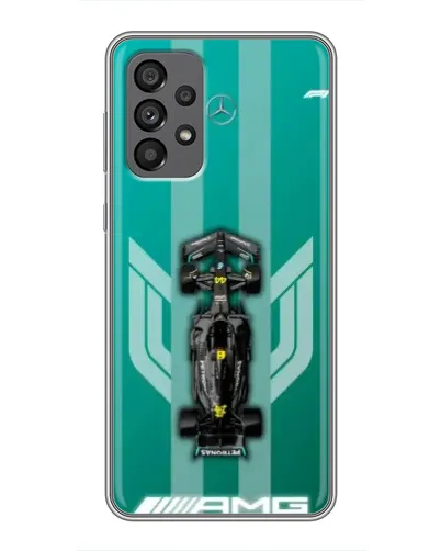 Чохол для Samsung Galaxy A73 (5G) з картинкою «Mercedes AMG Petronas» Чохол для Samsung Galaxy A73 (5G) з картинкою «Mercedes AMG Petronas»