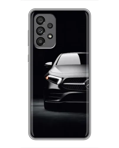Чохол для Samsung Galaxy A73 (5G) з картинкою «Світло фар Mercedes» Чохол для Samsung Galaxy A73 (5G) з картинкою «Світло фар Mercedes»