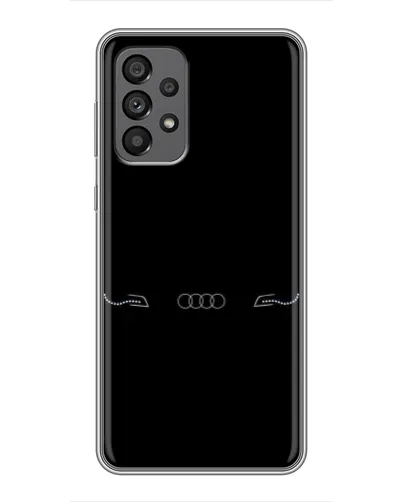 Чохол для Samsung Galaxy A73 (5G) з картинкою «Audi — світловий підпис» Чохол для Samsung Galaxy A73 (5G) з картинкою «Audi — світловий підпис»