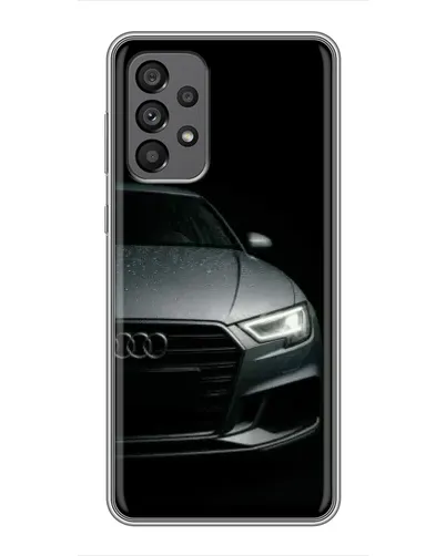 Чохол для Samsung Galaxy A73 (5G) з картинкою «Audi — деталізація кузова» Чохол для Samsung Galaxy A73 (5G) з картинкою «Audi — деталізація кузова»