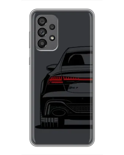 Чохол для Samsung Galaxy A73 (5G) з картинкою «Задня частина Audi — арт» Чохол для Samsung Galaxy A73 (5G) з картинкою «Задня частина Audi — арт»