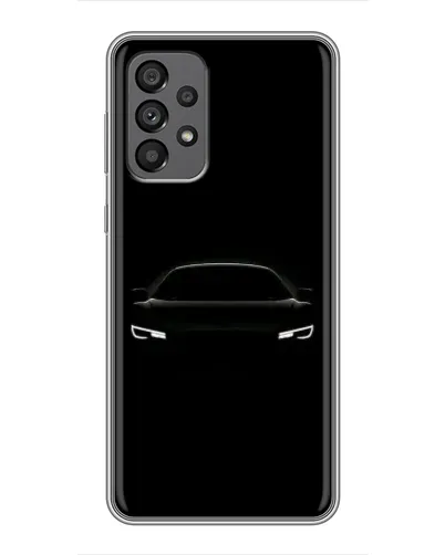 Чохол для Samsung Galaxy A73 (5G) з картинкою «Погляд Audi у темряві» Чохол для Samsung Galaxy A73 (5G) з картинкою «Погляд Audi у темряві»