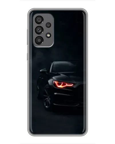 Чохол для Samsung Galaxy A73 (5G) з картинкою «Audi — хижий погляд» Чохол для Samsung Galaxy A73 (5G) з картинкою «Audi — хижий погляд»
