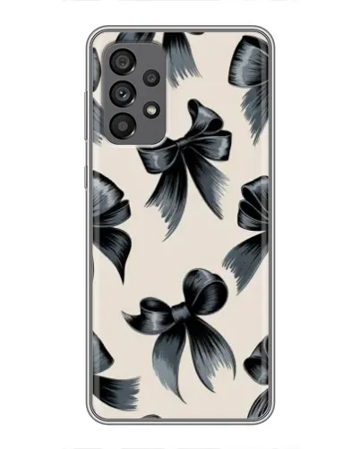 Чохол для Samsung Galaxy A73 (5G) з картинкою «Банти Coquette» Чохол для Samsung Galaxy A73 (5G) з картинкою «Банти Coquette»