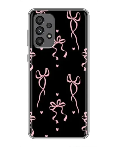 Чохол для Samsung Galaxy A73 (5G) з картинкою «Тонкі стрічки» Чохол для Samsung Galaxy A73 (5G) з картинкою «Тонкі стрічки»