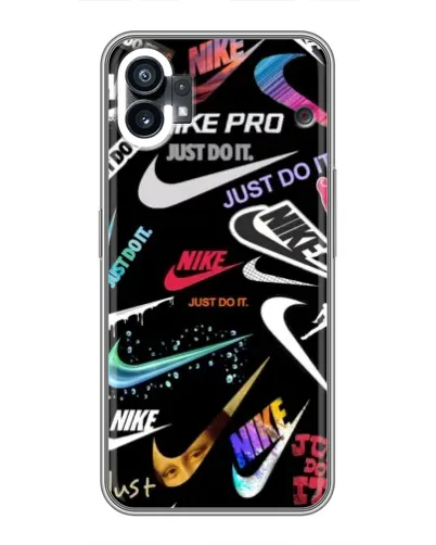 Чохол для Samsung Galaxy F07 з картинкою «Nike — розкіш» Чохол для Samsung Galaxy F07 з картинкою «Nike — розкіш»