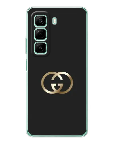 Чехол для Samsung Galaxy F36 с картинкой «Минимализм Gucci» Чехол для Samsung Galaxy F36 с картинкой «Минимализм Gucci»