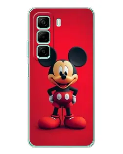Чехол для Samsung Galaxy F36 с картинкой «Mickey в полный рост»