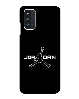 Чехол для Samsung Galaxy F52 5G (E526) с картинкой «Nike Pink Swirl» Чехол для Samsung Galaxy F52 5G (E526) с картинкой «Nike Pink Swirl»