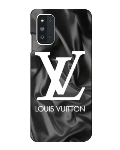 Чехол для Samsung Galaxy F52 5G (E526) с картинкой «Шелковый Louis Vuitton»
