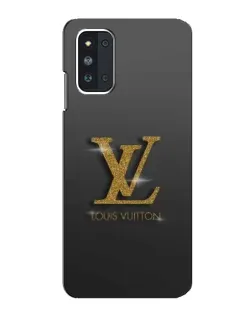 Чехол для Samsung Galaxy F52 5G (E526) с картинкой «Градиент Louis Vuitton»