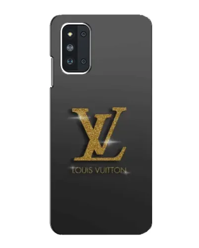 Чехол для Samsung Galaxy F52 5G (E526) с картинкой «Градиент Louis Vuitton»