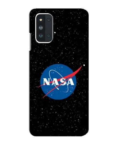 Чехол для Samsung Galaxy F52 5G (E526) с картинкой «NASA — звездное небо»