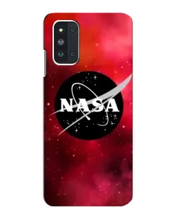 Чехол для Samsung Galaxy F52 5G (E526) с картинкой «NASA — красная туманность» Чехол для Samsung Galaxy F52 5G (E526) с картинкой «NASA — красная туманность»