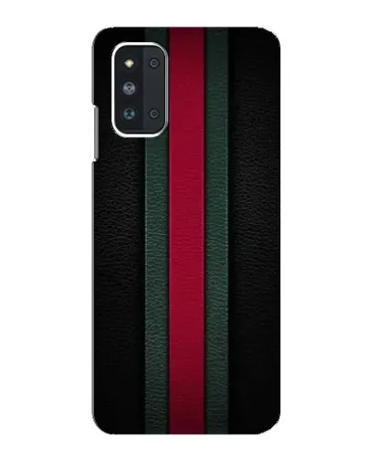 Чехол для Samsung Galaxy F52 5G (E526) с картинкой «Gucci — неоновая линия»