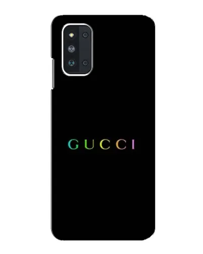 Чохол для Samsung Galaxy F52 5G (E526) з картинкою «Gucci — неоновий мінімалізм» Чохол для Samsung Galaxy F52 5G (E526) з картинкою «Gucci — неоновий мінімалізм»