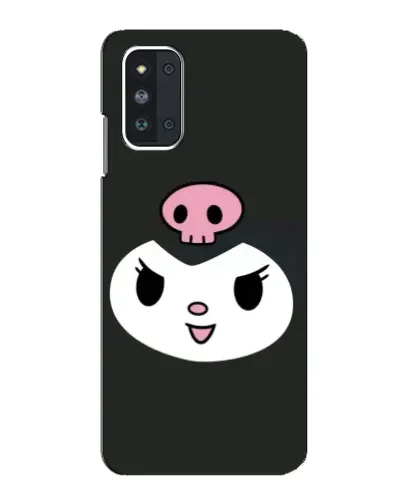 Чехол для Samsung Galaxy F52 5G (E526) с картинкой «Большая мордочка Куроми»